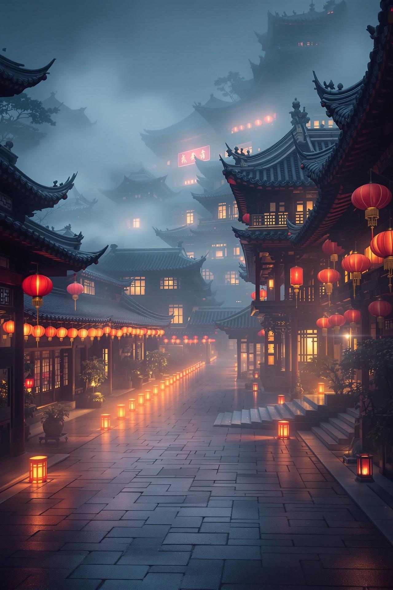 八哥影视 - 长安秘闻录 海报