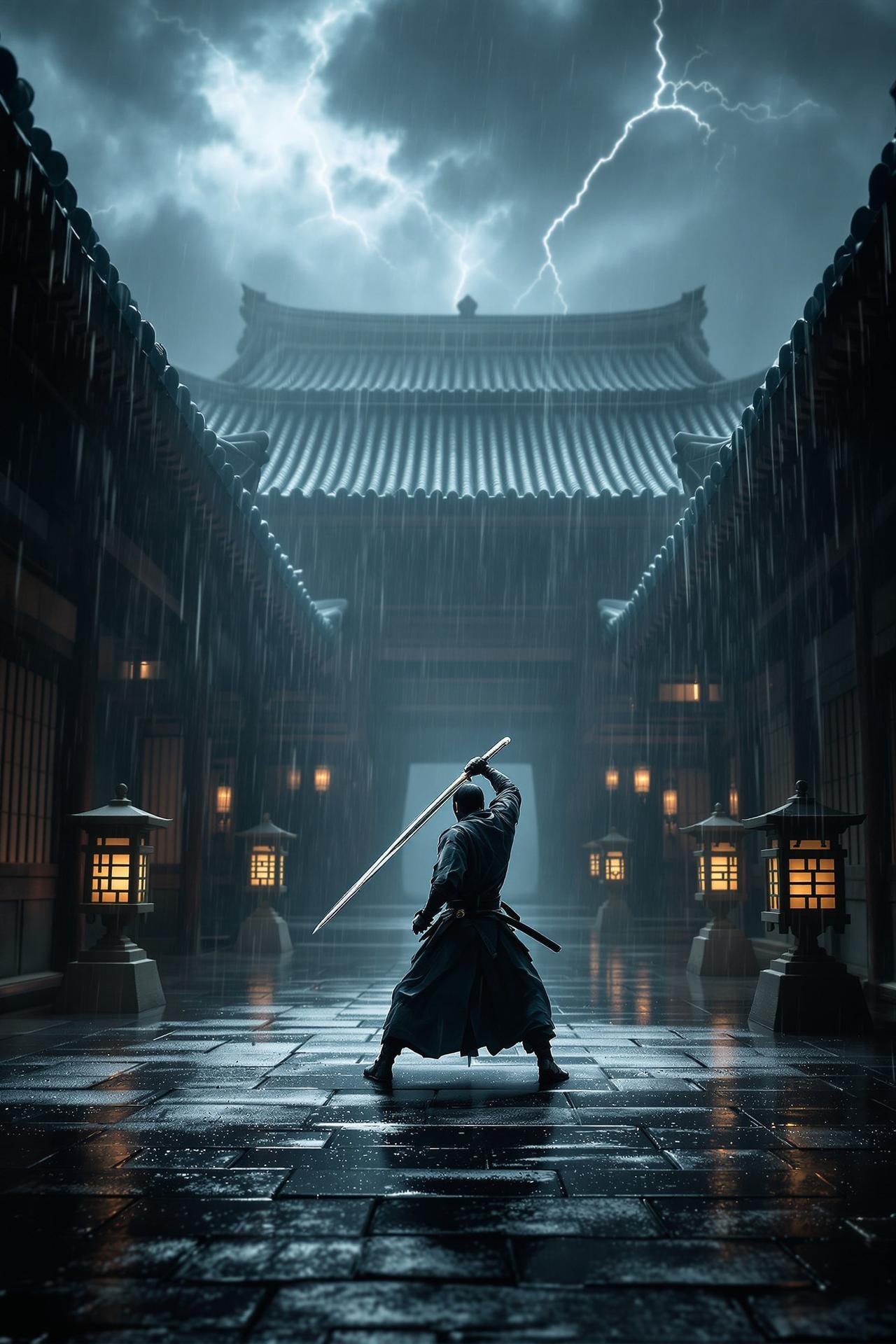 八哥影视 - 最后的武士之道 海报
